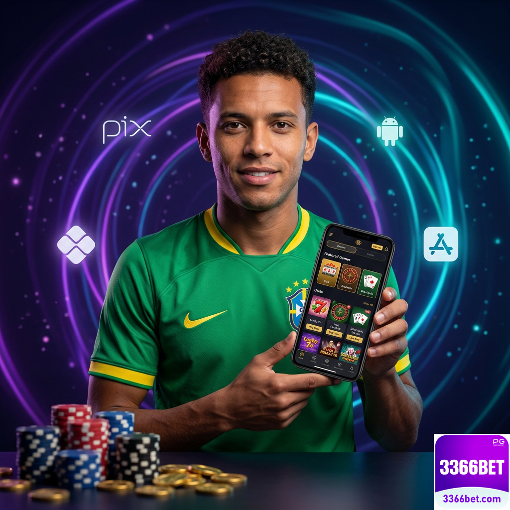 Segurança App 3366bet.com