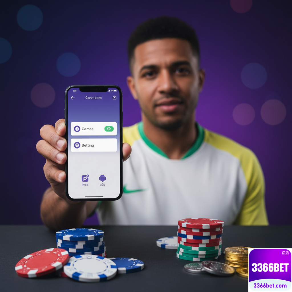 App Mobile 3366bet.com