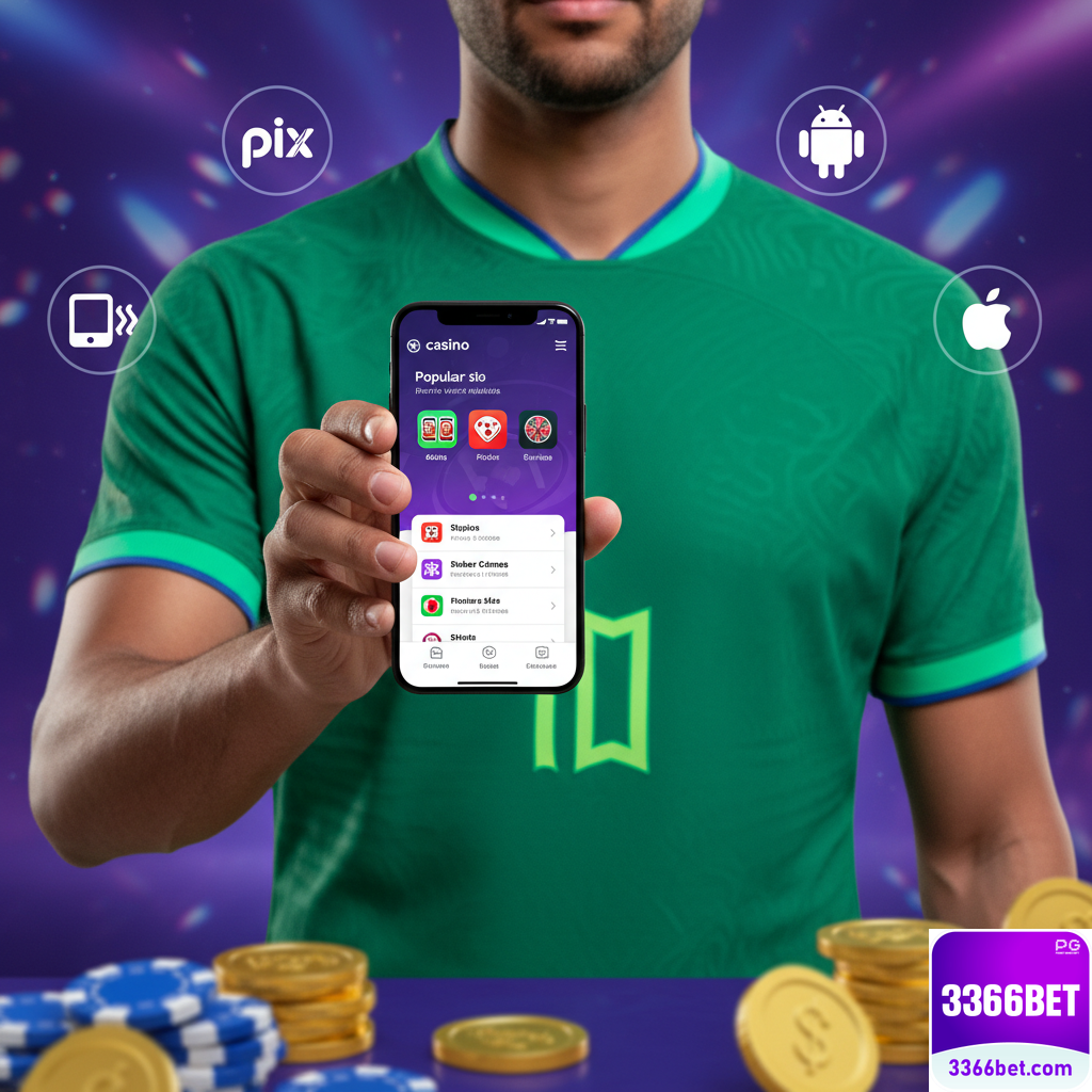 Recompensas App 3366bet.com