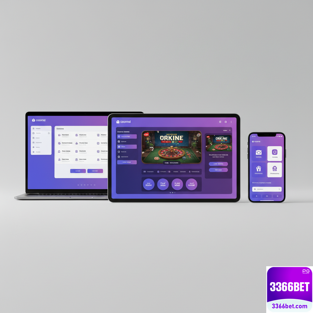 Plataforma Premium 3366bet.com