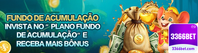 Prêmios Promoções 3366bet.com
